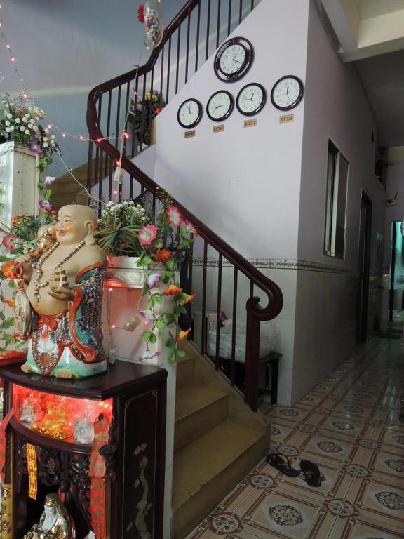 Thanh Phong Cidade de Ho Chi Minh